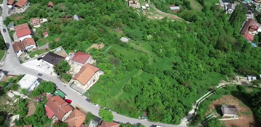 Općina Stari Grad prodaje građevinsko zemljište na Gazijinom hanu