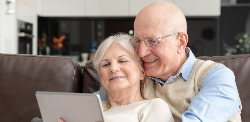 UniCredit Bank nudi pogodnosti za klijente iznad 65 godina starosti