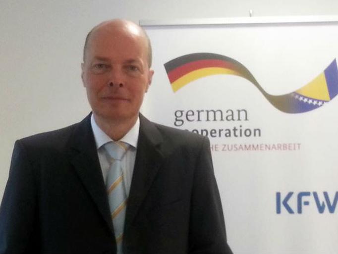 Stephan Leudesdorff: Izbjeći uticaj bh. politike na investicije