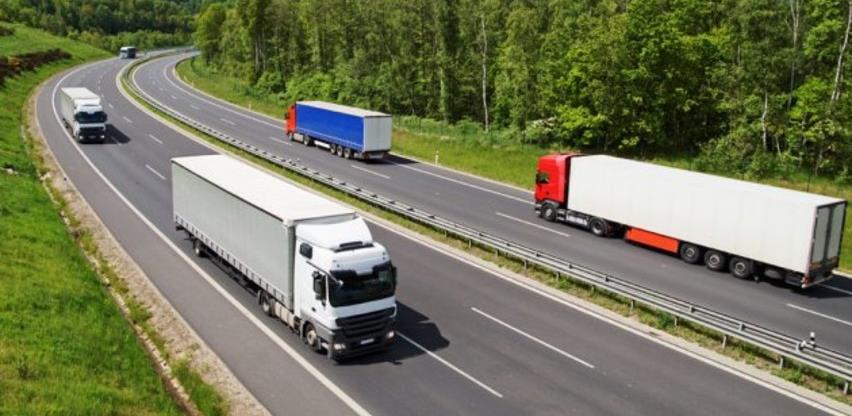 Mađarska ponovo uvodi zabranu kretanja teretnjaka