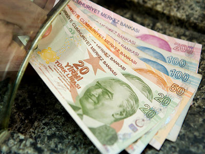 Turska lira na novom minimumu
