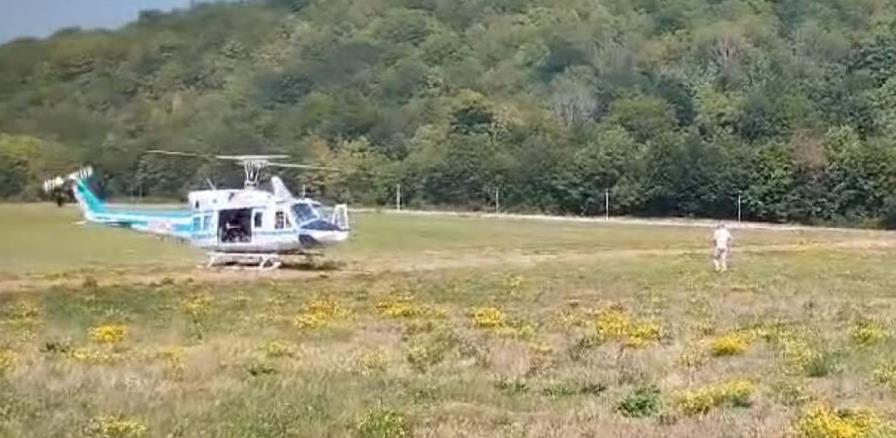 HELIKOPTER