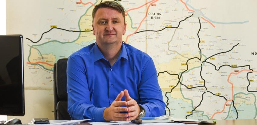 Ulaganja u ceste: Uskoro treća traka prema tuzlanskom Aerodromu