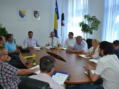 Higijenski servis počinje rad na terenu