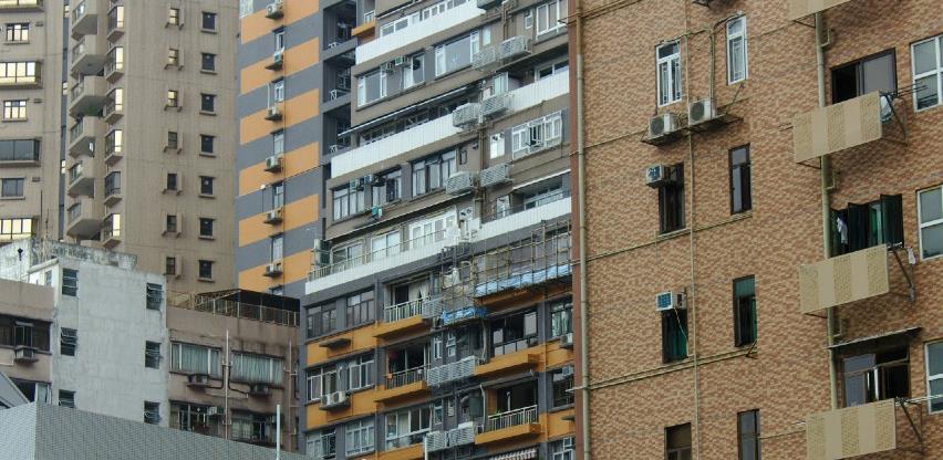 Izgradnja stanova u novembru pala skoro za pola