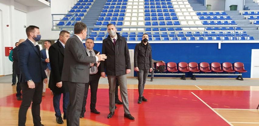 Objavljen tender: Gradi se Fakultet fizičkog vaspitanja i sporta na Palama sa bazenom