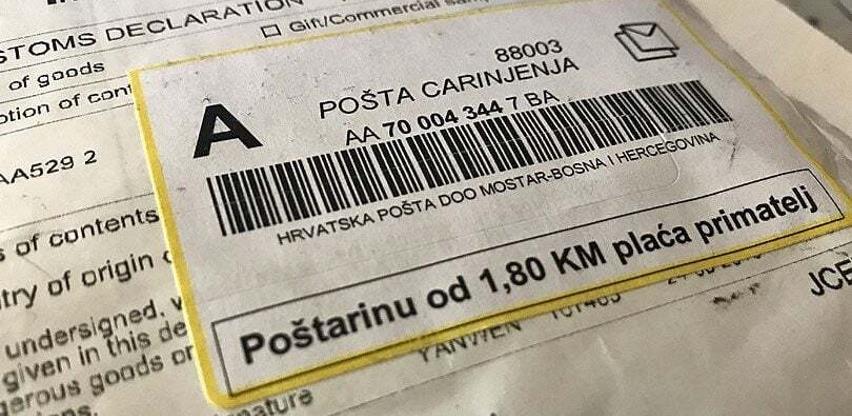 poštarina