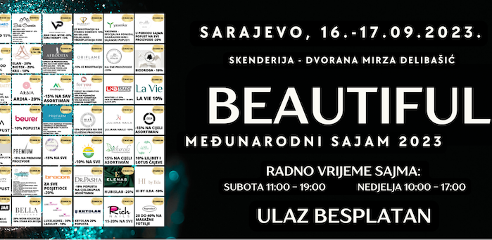 Sajam BeautiFUL