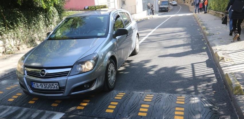 Završeni radovi u ulicama Mehmed-paše Sokolovića, Armaganuša i Kovačeva