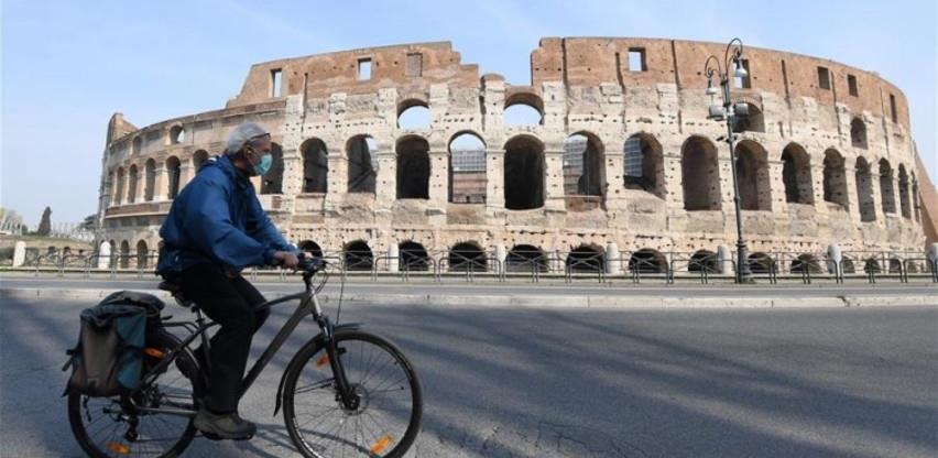 Italijanski predstavnik u WHO: Prerano je za ukidanje restrikcija