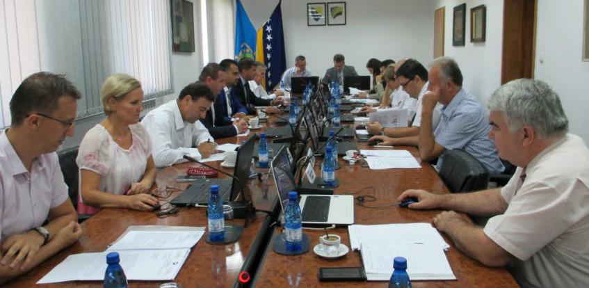 U TK 40 novouposlenih u devet privrednih društava