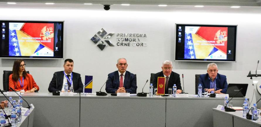 Firme iz BiH mogle bi opremati hotelske i ugostiteljske kapacitete u Crnoj Gori