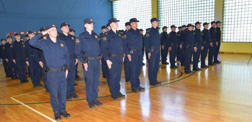 sudska policija