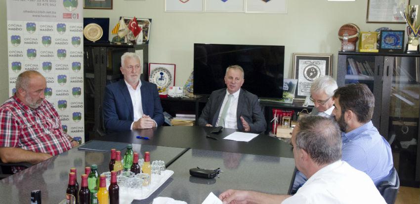 Potpisani sporazumi za sanaciju šumskih puteva u nekoliko općina