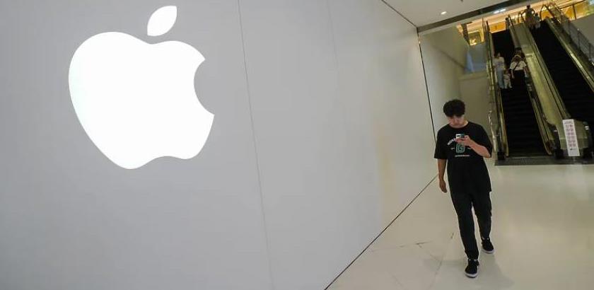 apple