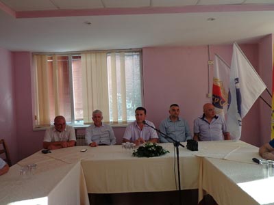 Za projekt izgradnje stadiona u Šamcu potrebno oko 3,5 miliona KM