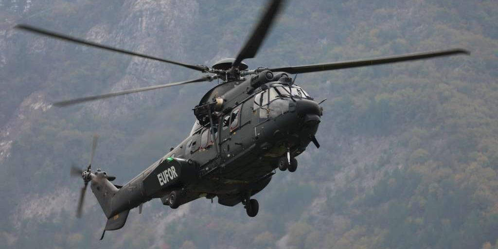 Helikopter