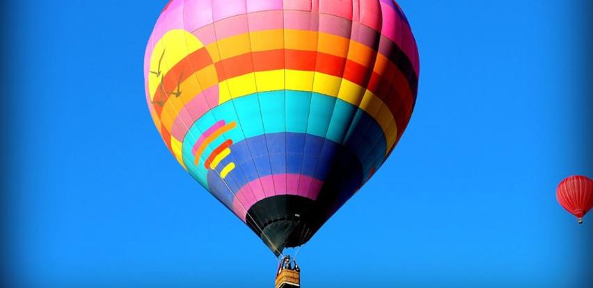 U petak na Trebeviću prvi let turističkim balonom