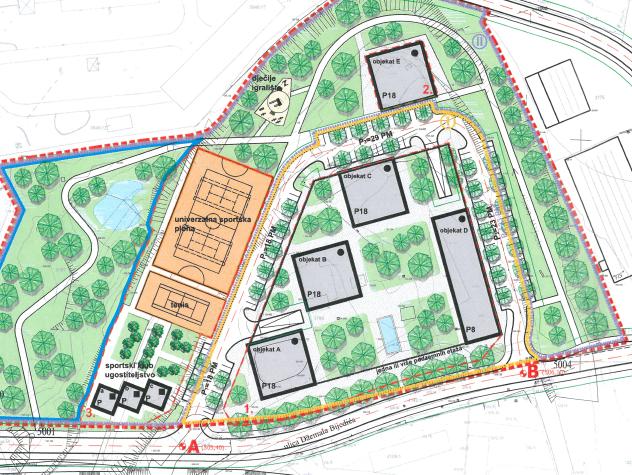 Usvajanjem regulacionih planova do legalizacije objekata i nove gradnje