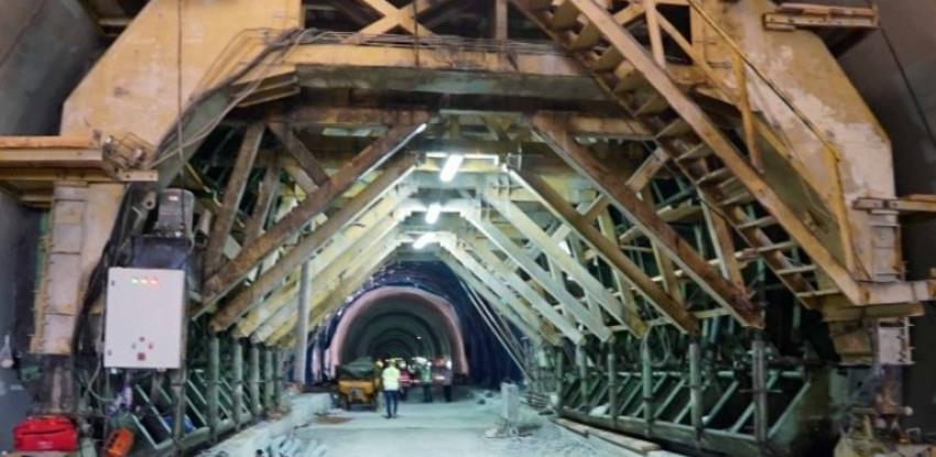 Izgradnja ceste Neum - Stolac odvija se po planu, završetak u februaru 2022.