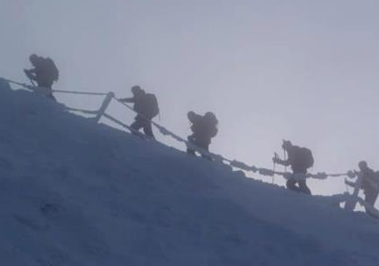 Projekt finansiran od EU: Zimsko pješačenje na Tajanu