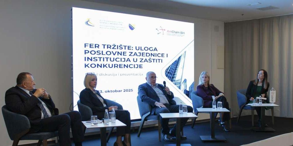 AmCham BiH
