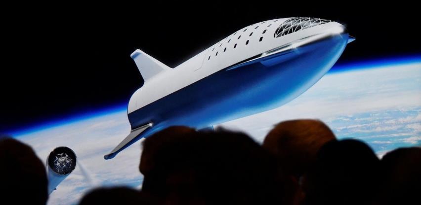 Prvi komercijalni let u svemir zakazan za 2022.