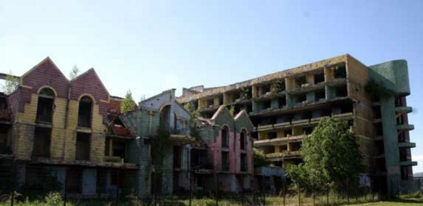 Na vidiku prodaja Doma penzionera u Nedžaricima