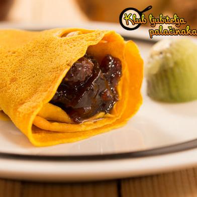 Bolje svoj palačinak nego tuđa torta