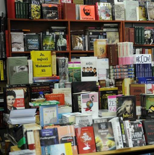 Zimski salon knjige u Sarajevu ove godine proslavlja deseti rođendan