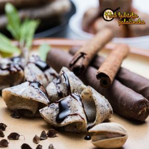 Isprobajte recept za palačinke bez glutena