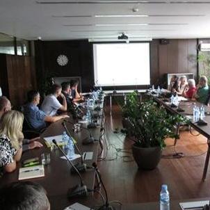 Predstavljene prednosti izgradnje cementare RiTE Ugljevik