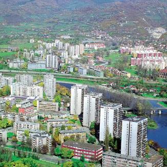 Zenica: Rekonstrukcija regionalne ceste Zenica - Tetovo