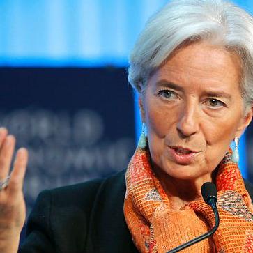 MMF bira novog direktora: Lagarde "spremna da služi" još jedan mandat
