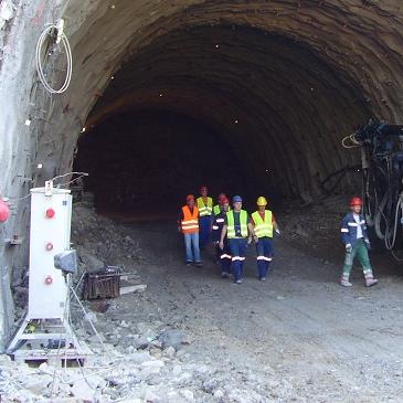 Sutra potpisivanje ugovora o izgradnji faze II tunela Vijenac