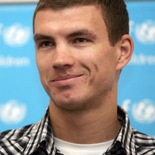 Džeko: Sarajevo je grad koji ti vraća onoliko koliko mu daješ