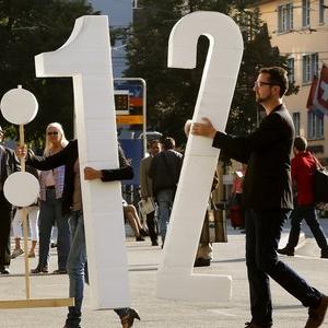 Švicarci odbili ograničiti visoke plaće