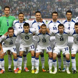 Reprezentacija BiH večeras protiv Kipra pod imperativom pobjede