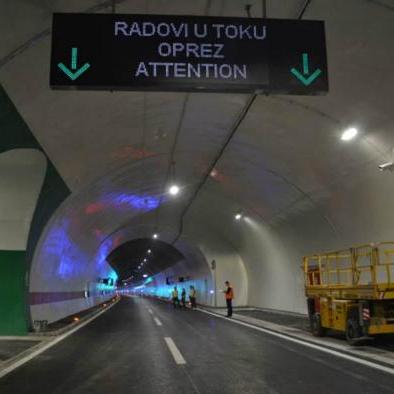 Otvaranje dionice Lučani-Zenica jug 25. augusta