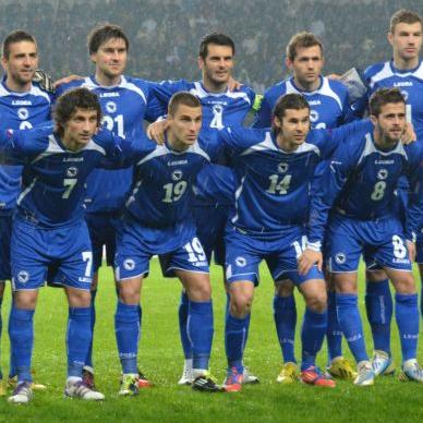 U Zenici večeras kvalifikaciona nogometna utakmica BiH-Slovačka