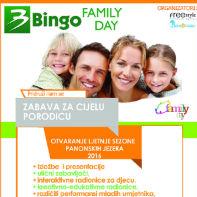 Bingo Family Day na Panonici