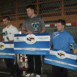 Uspješna humanitarna akcija na turniru Njemačke privrede