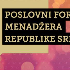 Poslovni forum menadžera Republike Srpske