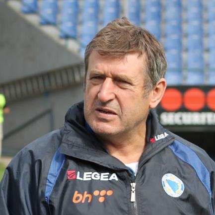 Sušić bez straha pred Argentinu: Ne bih se bojao debakla i da Messi igra