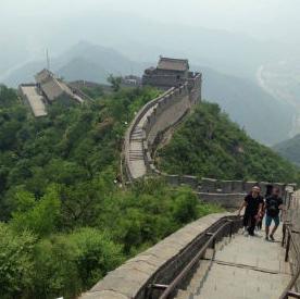 Niste vidjeli Kinu ako se niste popeli na Kineski zid