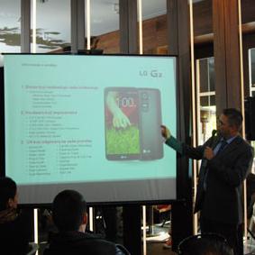 LG Electronics predstavio inovativne uređaje iz nove premium G serije