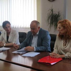 Potpisani ugovori: Počinje rekonstrukcija dionica regionalne ceste R-448