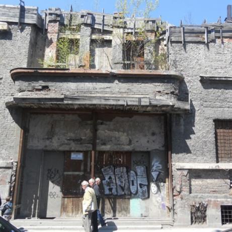 U toku radovi na II fazi rekonstrukcije zgrade Crvenog križa u Sarajevu