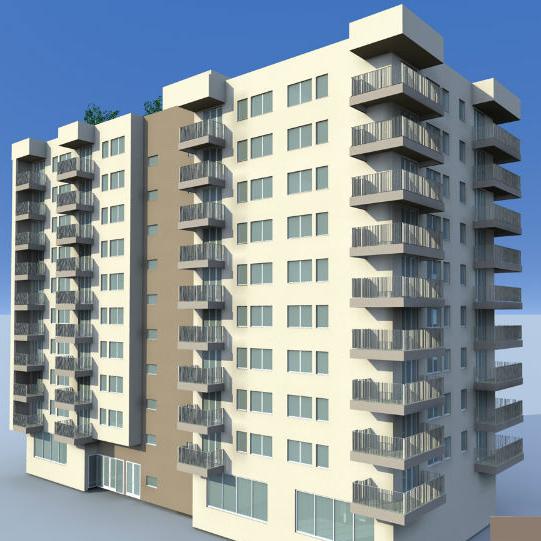 Završena izgradnja 5.000 kvadrata stambenog kompleksa "Miljacka"