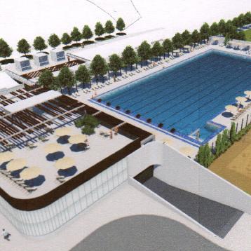 Dobrinja će dobiti Sportsko-rekreacioni centar